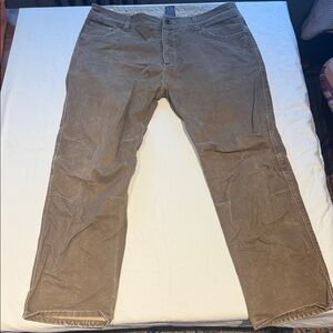 KUHL Men's Tan Ryder Pants